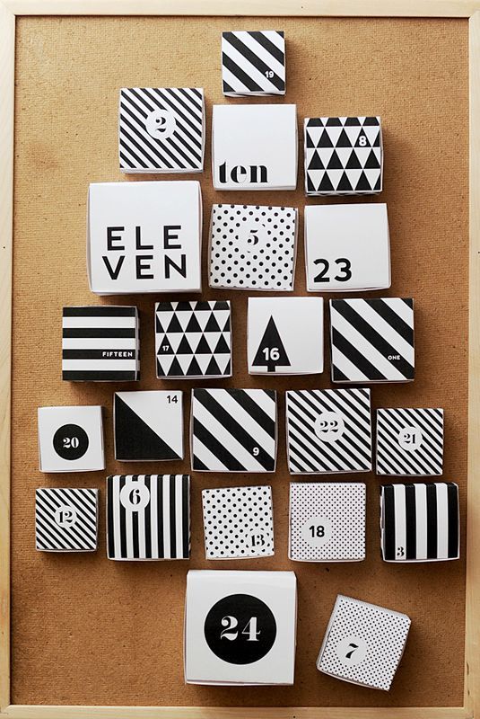 9 of the coolest Advent calendars for Christmas Cool Mom PIcks